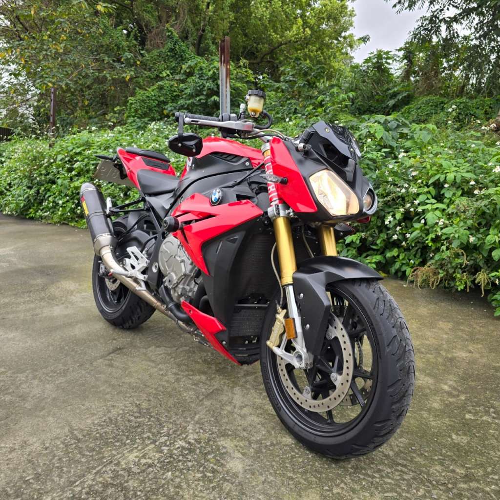 BMW S1000R - 中古/二手車出售中 BMW S1000R 街車 ABS | J.C.重車