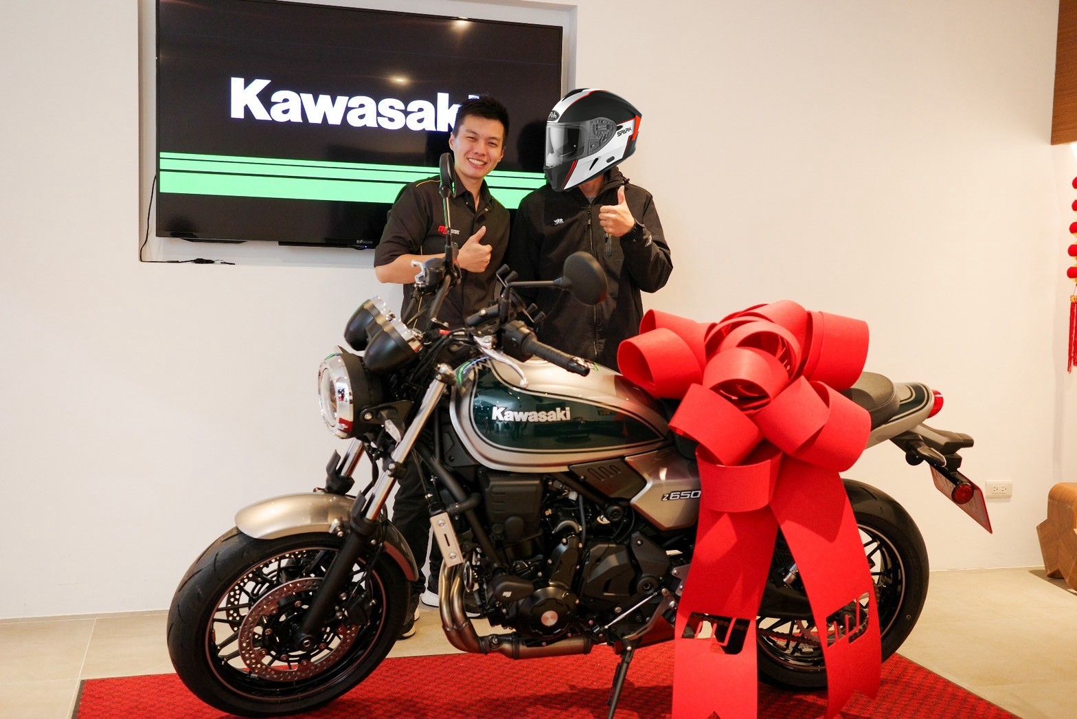 【重車銷售職人-宇軒 (敏傑)】KAWASAKI Z650RS - 「Webike-摩托車市」