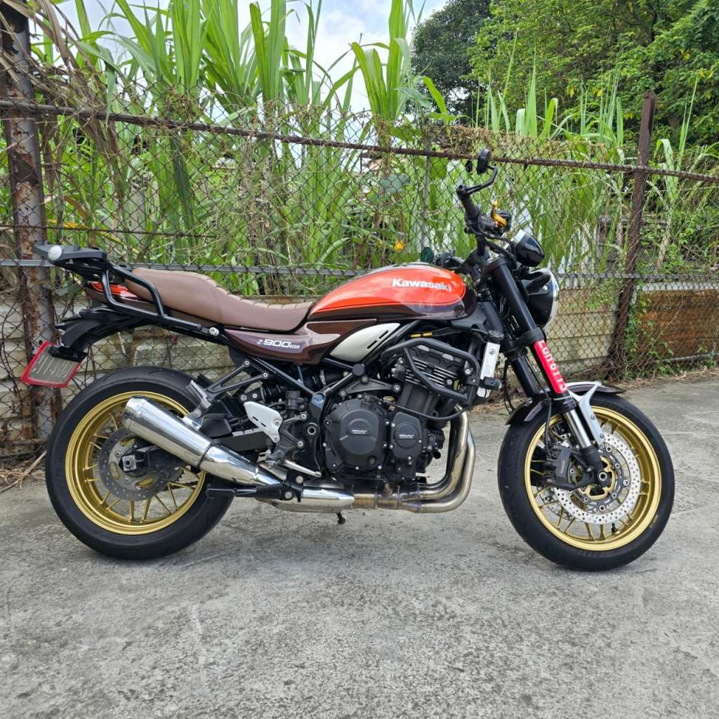 KAWASAKI Z900RS - 中古/二手車出售中 KAWASAKI Z900RS ABS | J.C.重車