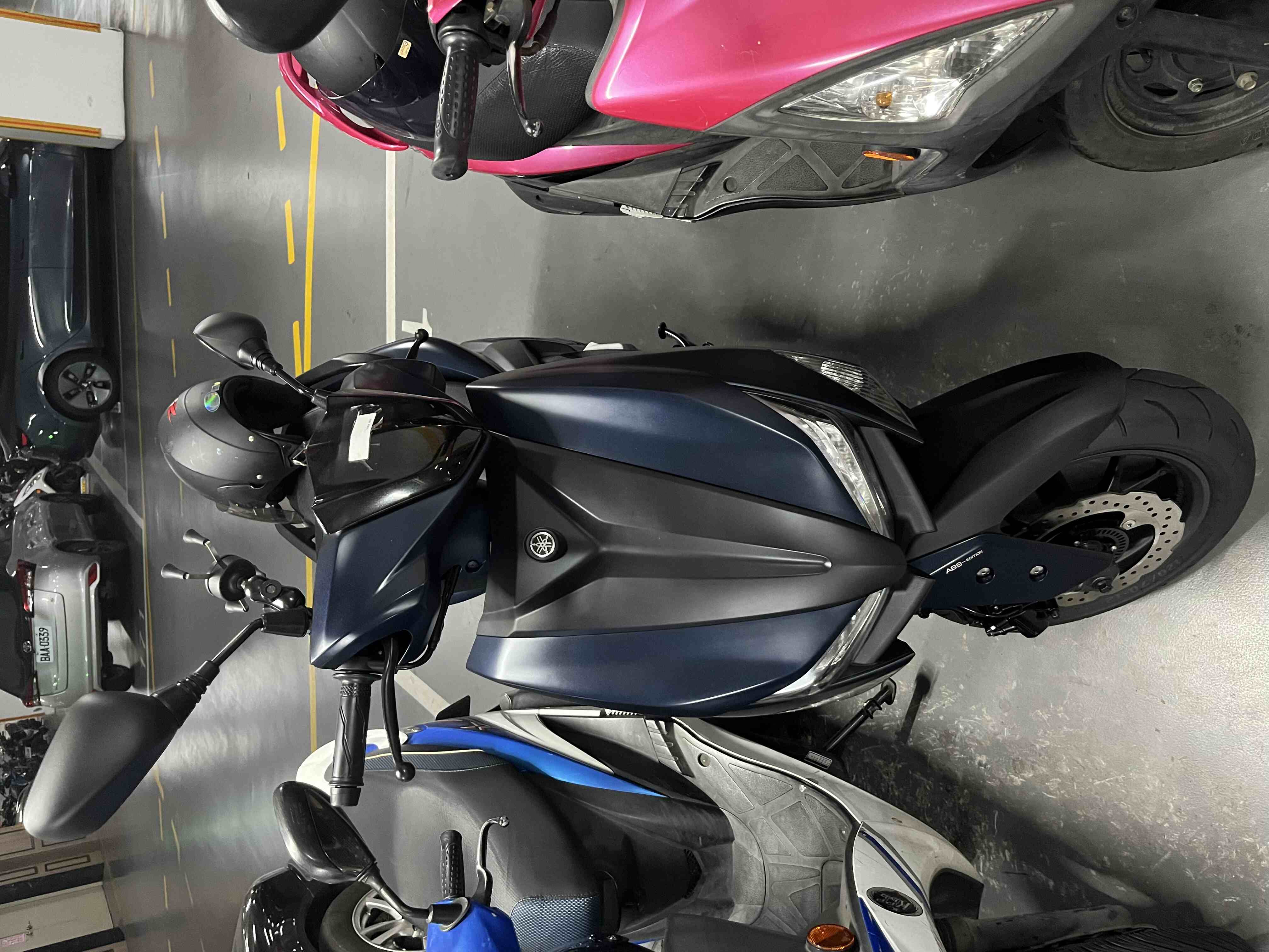 【個人自售】山葉 新勁戰 125 - 「Webike-摩托車市」 2022 六代勁戰 ABS （近全新）