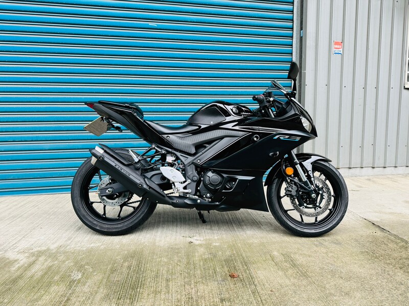 YAMAHA YZF-R3 - 中古/二手車出售中 Yamaha R3 公司車 一手原漆無事故 | 摩托販