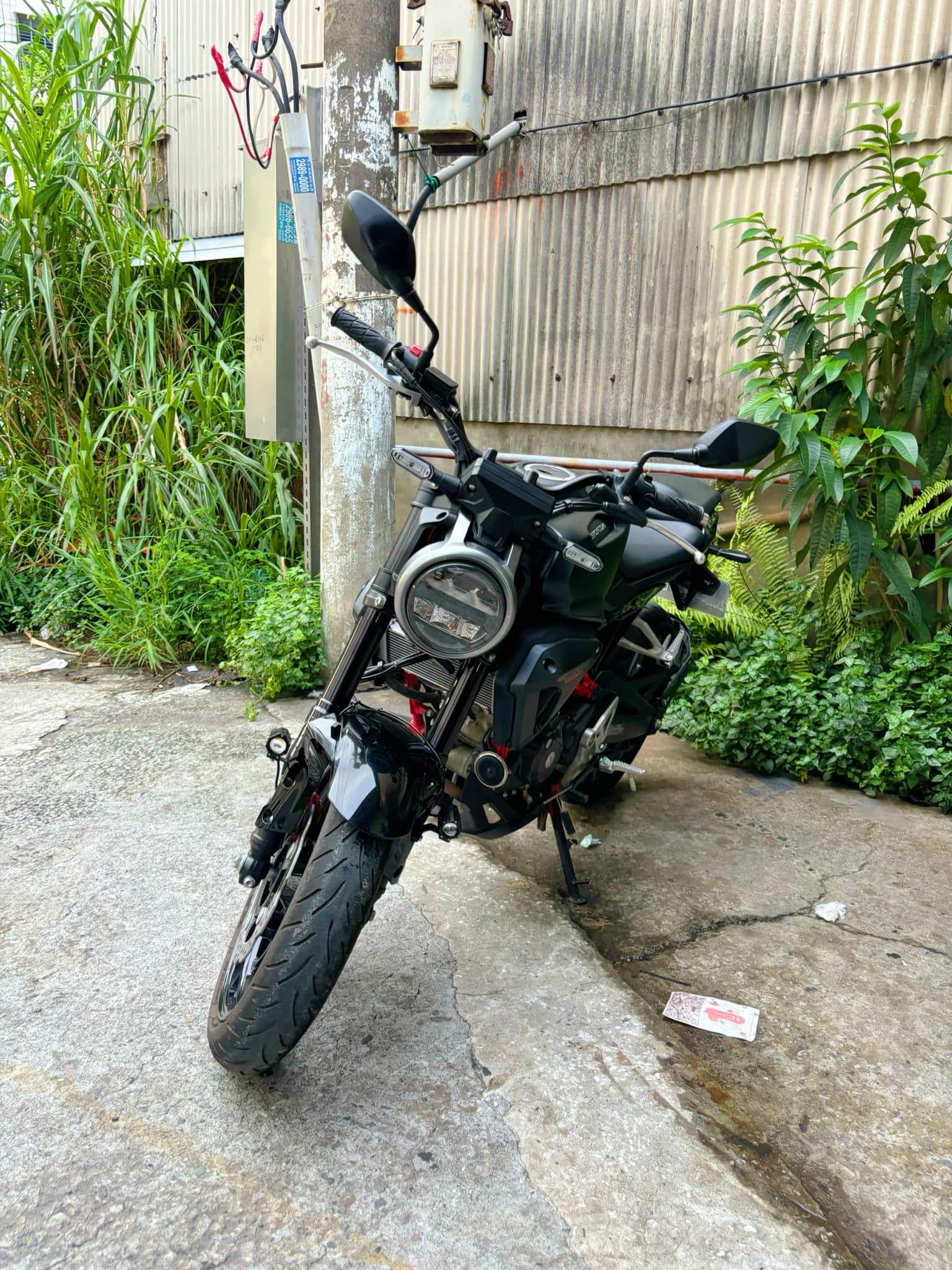 HONDA CB150R - 中古/二手車出售中 HONDA CB150R ABS | 個人自售