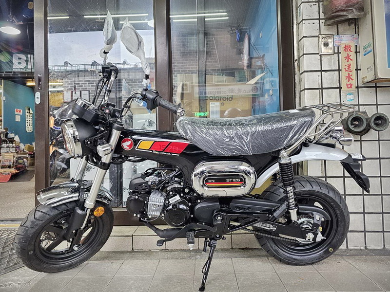 HONDA DAX125 ABS新車出售中 【勝大重機】2024 Honda DAX125 1978 Special Edition 全新車售價$16.5萬 ST125 | 勝大重機