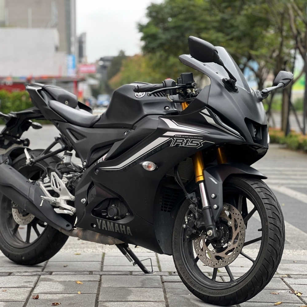 【翊帆重車阿凱】YAMAHA YZF-R15 - 「Webike-摩托車市」 【2022 YAMAHA YZF-R15】