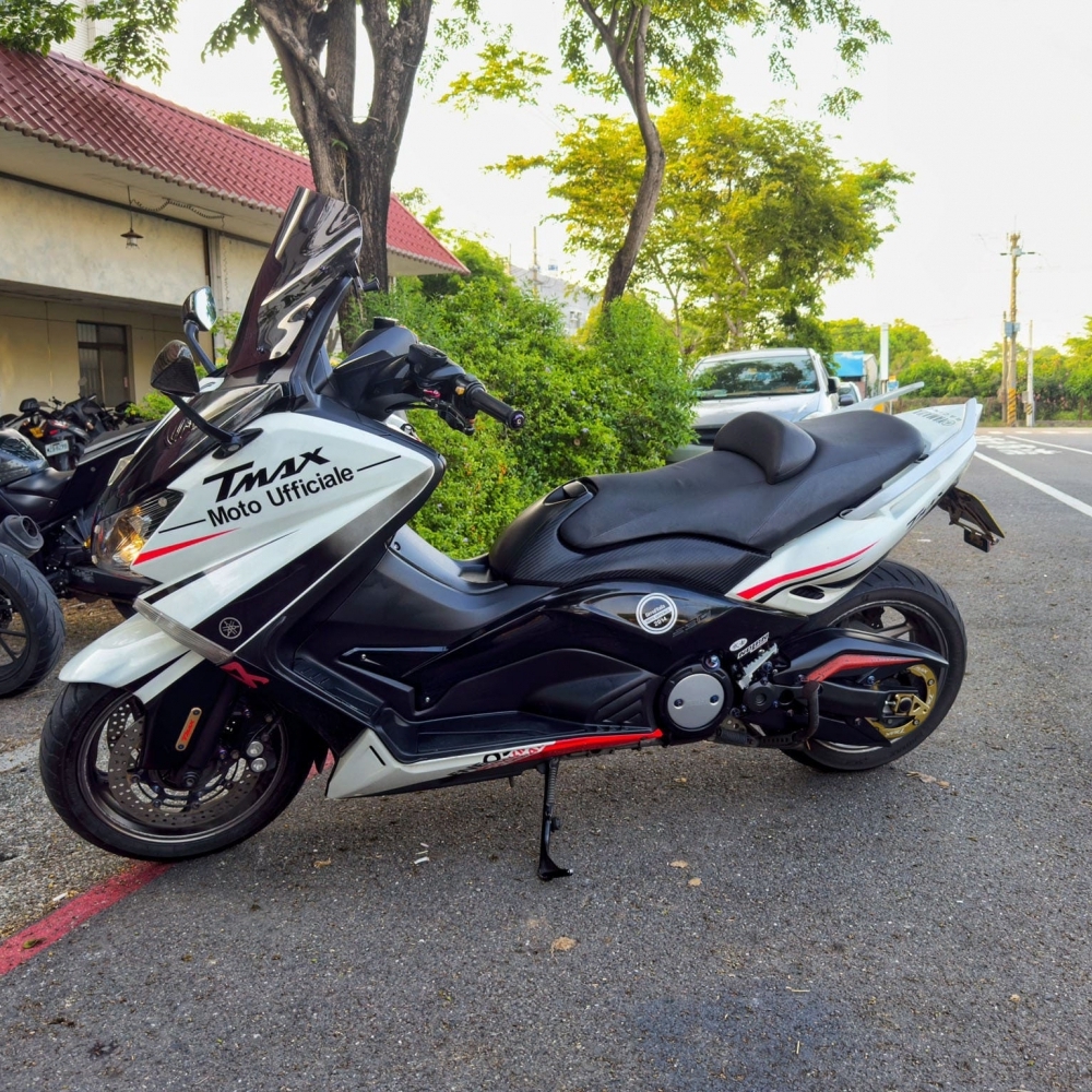 YAMAHA TMAX530 - 中古/二手車出售中 【2014 YAMAHA TMAX530】 | 翊帆國際重車