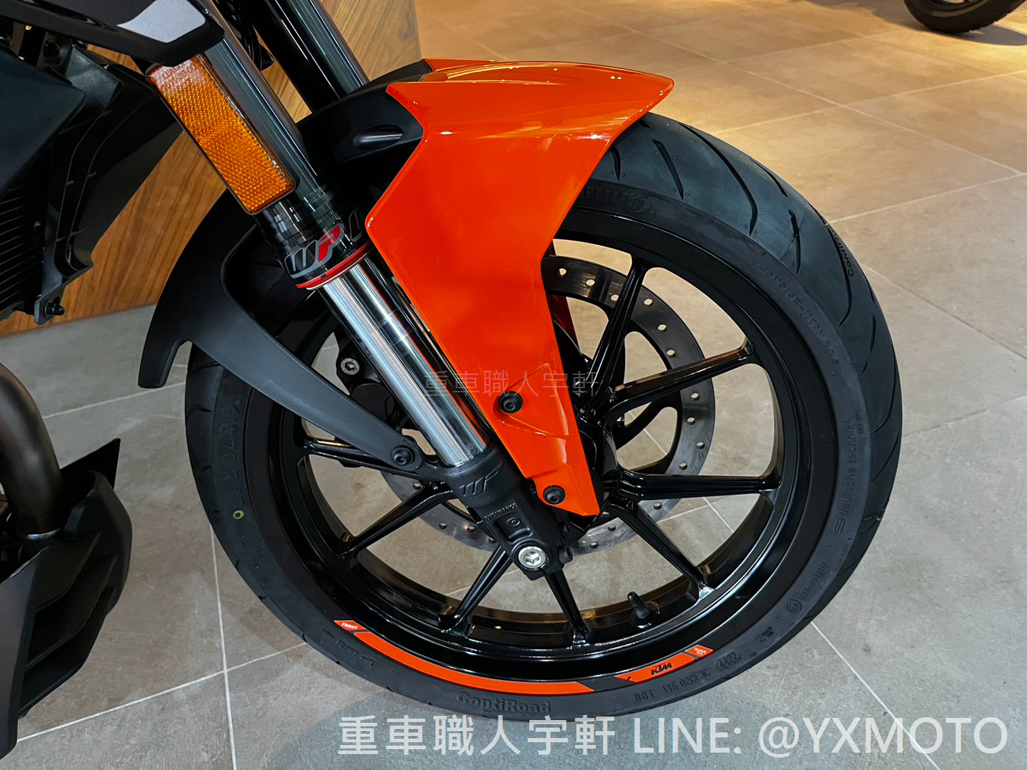 KTM 250DUKE新車出售中 【敏傑宇軒】KTM 250 DUKE 黑橘 總代理公司車 | 重車銷售職人-宇軒 (敏傑)
