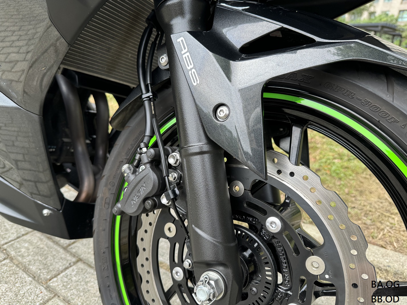 KAWASAKI NINJA400 - 中古/二手車出售中 【新竹長龍車業】Kawasaki Ninja 400 ABS | 新竹長龍車業行