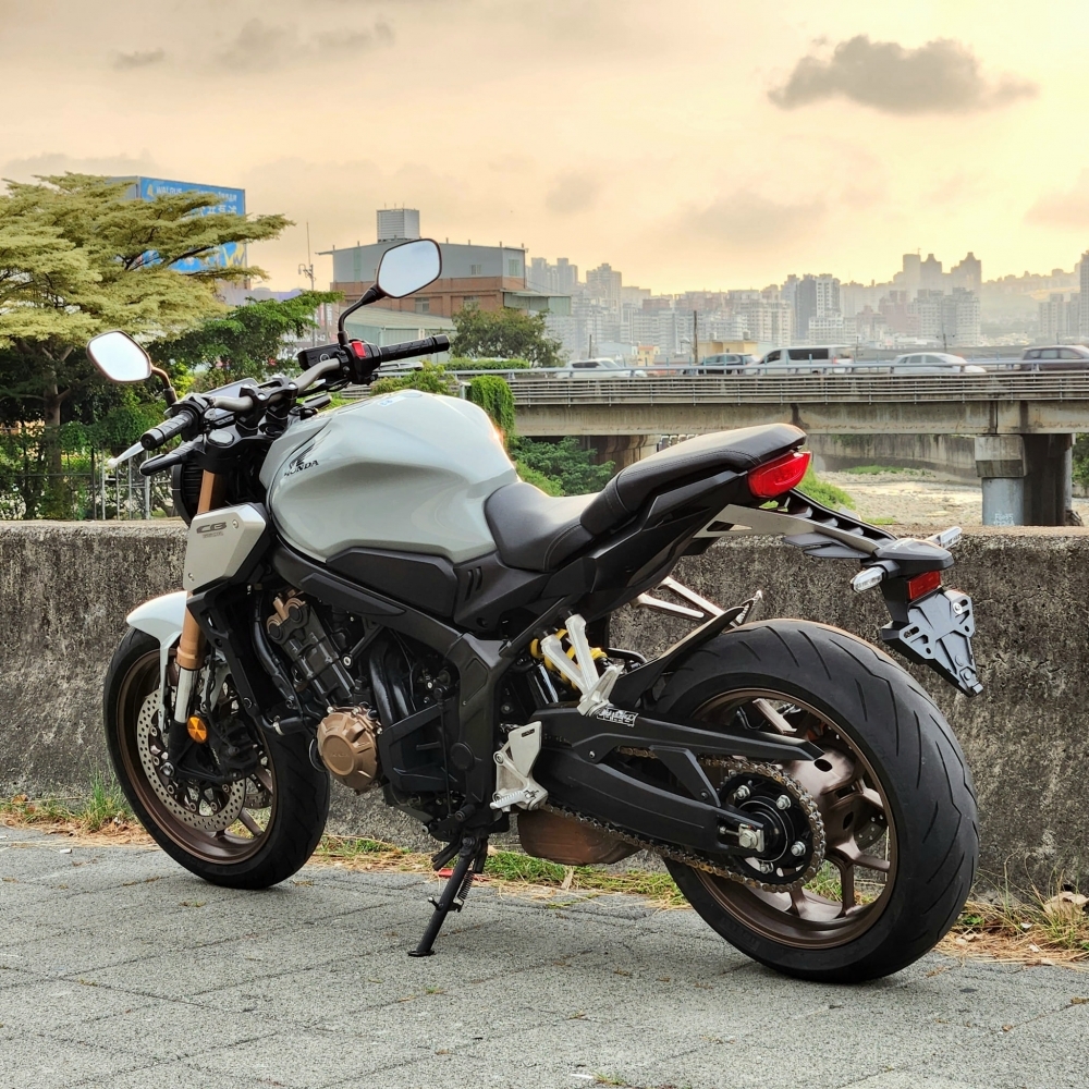 HONDA CB650R - 中古/二手車出售中 【2021 HONDA CB650R】 | 翊帆國際重車