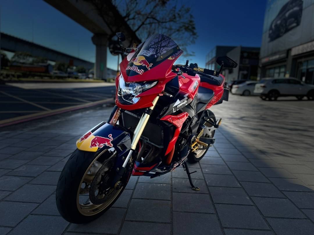 【小資族二手重機買賣】SUZUKI GSX-S 750 - 「Webike-摩托車市」 前後Ohlins Yoshimura排氣管 小資族二手重機買賣