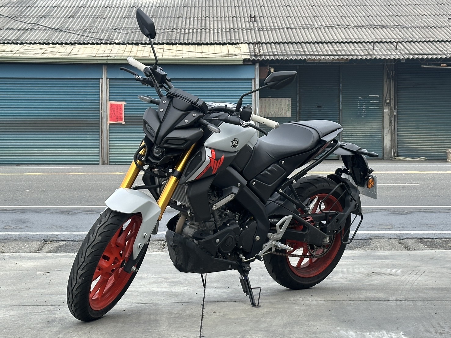 山葉 MT-15 - 中古/二手車出售中 MT-15(近全新） | YSP 建興車業