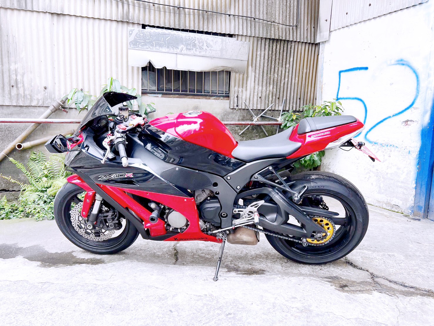 KAWASAKI NINJA ZX-10R - 中古/二手車出售中 Kawasaki ZX10R | 大蔡