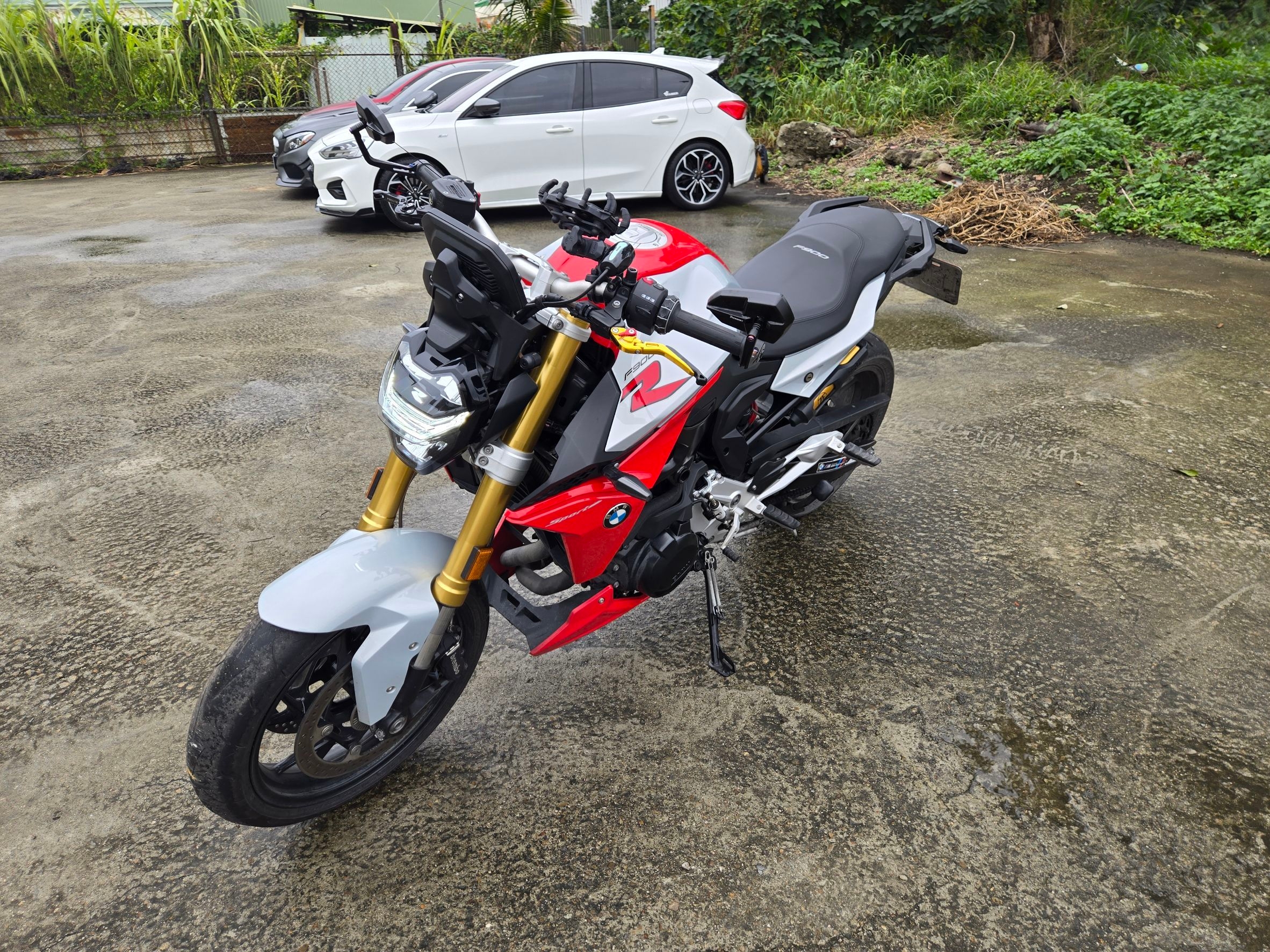 BMW F 900 R - 中古/二手車出售中 重機仁大叔-售BMW F900R ABS IKEY免鑰匙 | 個人自售