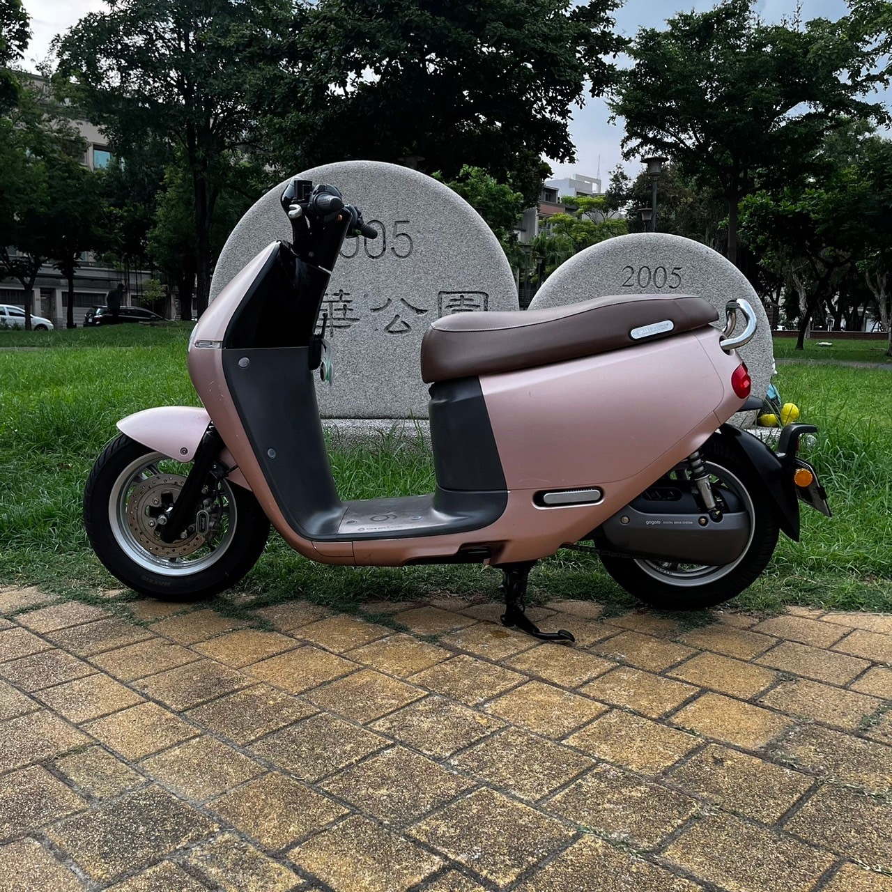 Gogoro Gogoro 2 Delight - 中古/二手車出售中 2018 GOGORO 2 DELIGHT #2281 | 貳輪嶼中古機車專賣-台南店