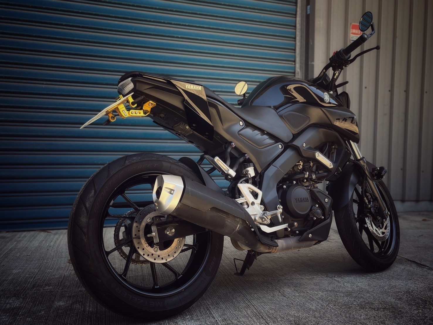 YAMAHA MT-15 - 中古/二手車出售中 ABS版 行車記錄器 車充 霧燈 基本改裝 小資族二手重機買賣 | 小資族二手重機買賣