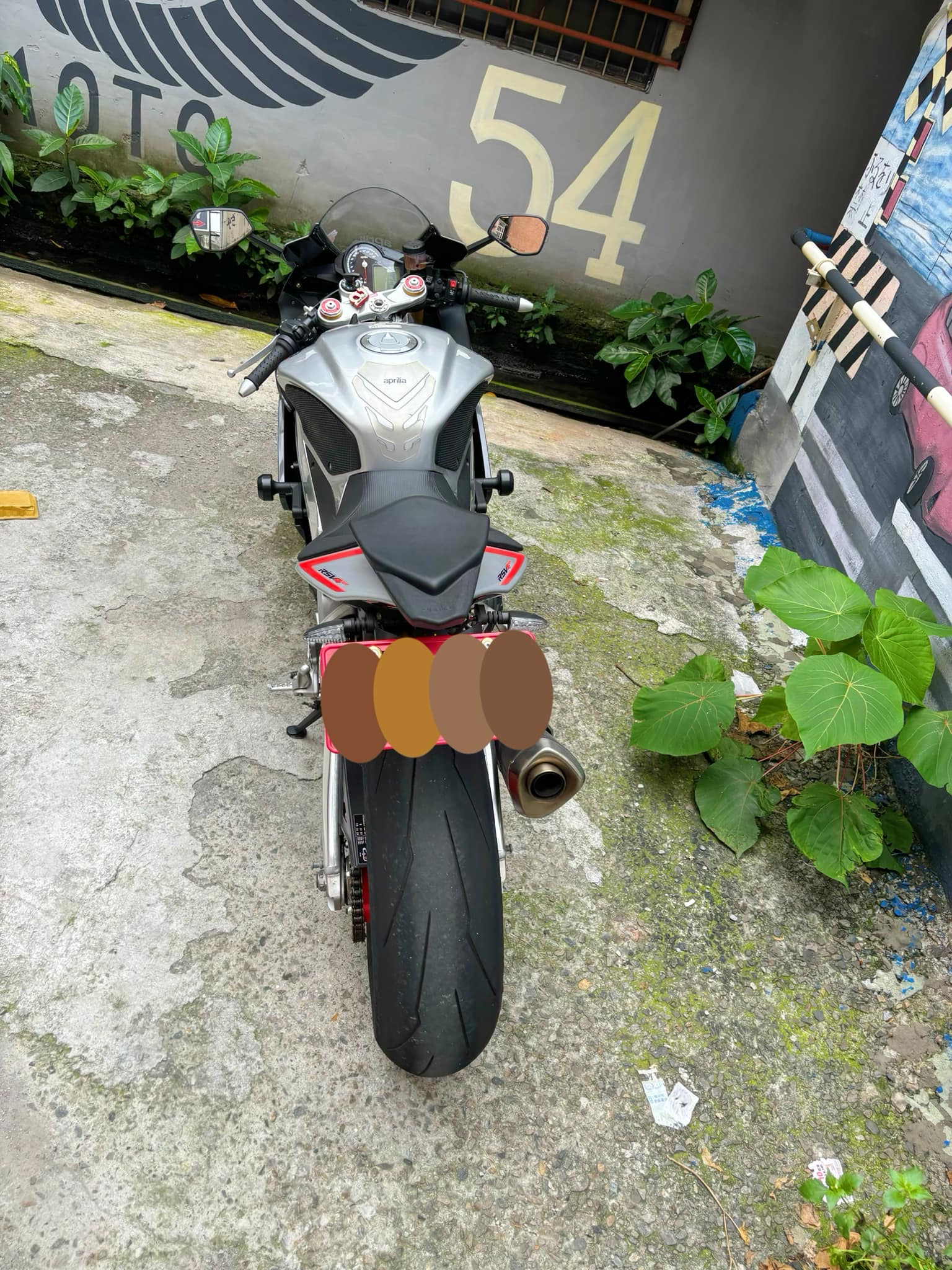 APRILIA RSV4 - 中古/二手車出售中 APRILIA RSV4 | 個人自售