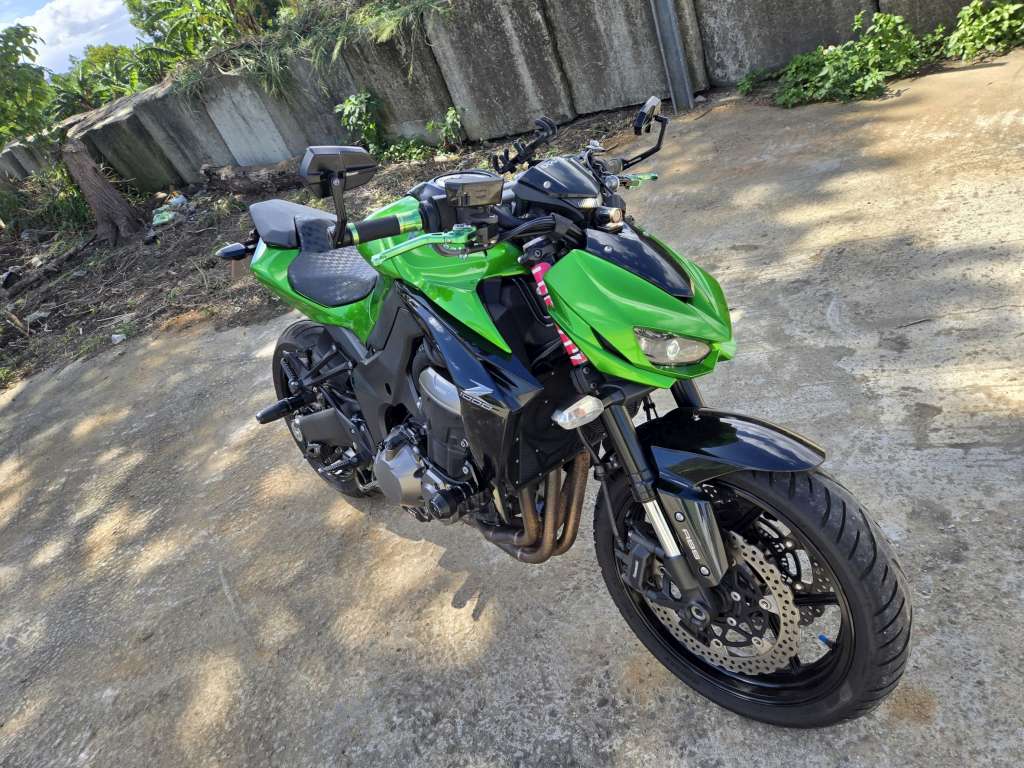 KAWASAKI Z1000 - 中古/二手車出售中 [出售] 2015年 KAWASAKI Z1000 四代 ABS | 老爹重機