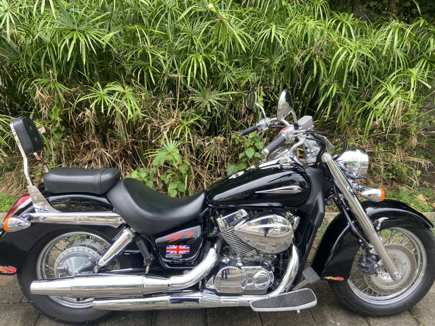 【立帆國際重機代銷中心】HONDA SHADOW750 - 「Webike-摩托車市」 2009年領牌正一手車.新款電子喷射引擎.日本製造絕美車型.全額銀貸