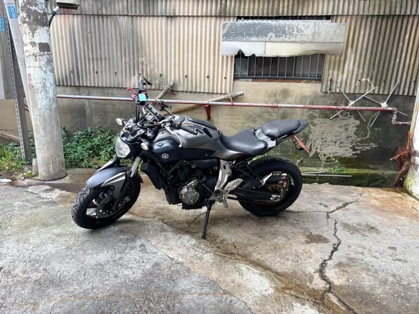 【個人自售】YAMAHA MT-07 - 「Webike-摩托車市」 YAMAHA MT-07 ABS