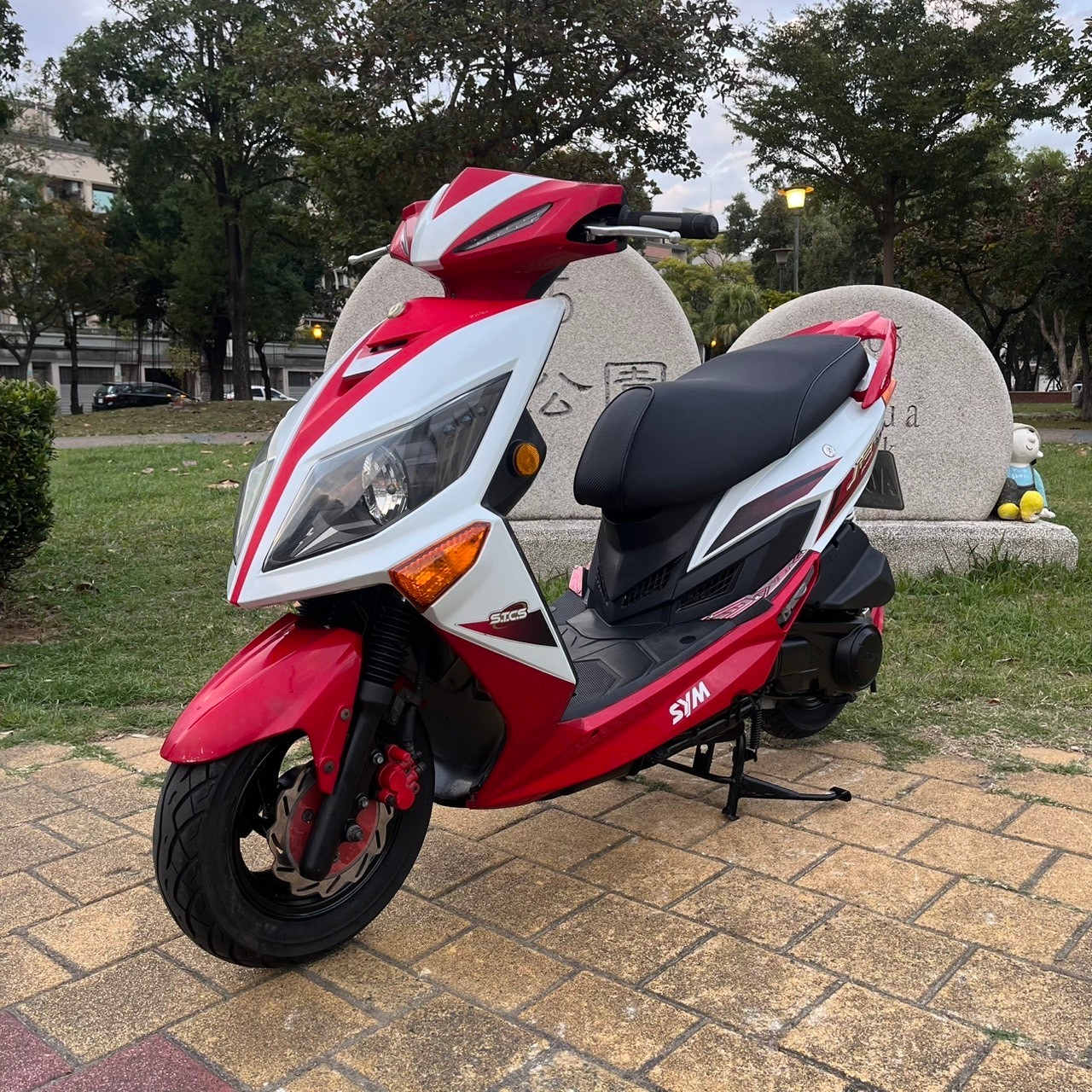 【貳輪嶼中古機車專賣-台南店】三陽 JET POWER EVO - 「Webike-摩托車市」 2013 三陽 JET POWER EVO #1511 