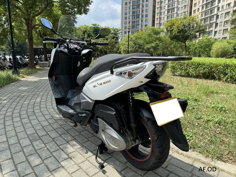 宏佳騰 Elite 300E - 中古/二手車出售中 【新竹長龍車業】AEON 宏佳騰 ELITE 300E | 新竹長龍車業行