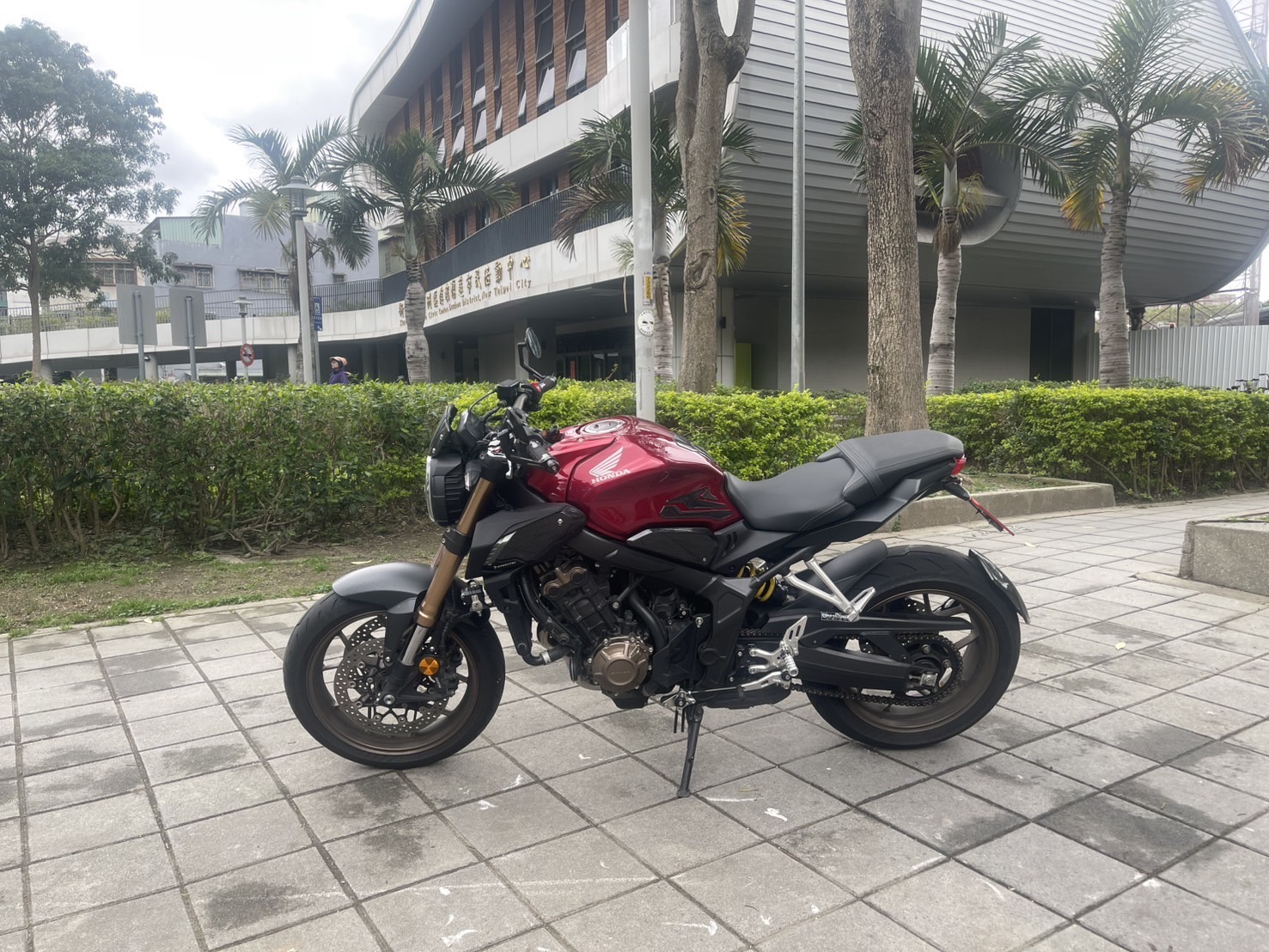 HONDA CB650R - 中古/二手車出售中 2022 HONDA CB650R 台本 | 大蔡