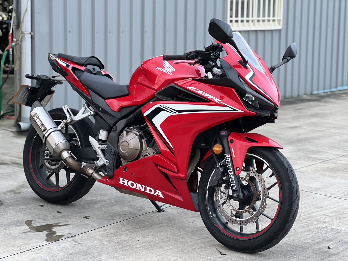 HONDA CBR500R - 中古/二手車出售中 CBR500R | YSP 建興車業