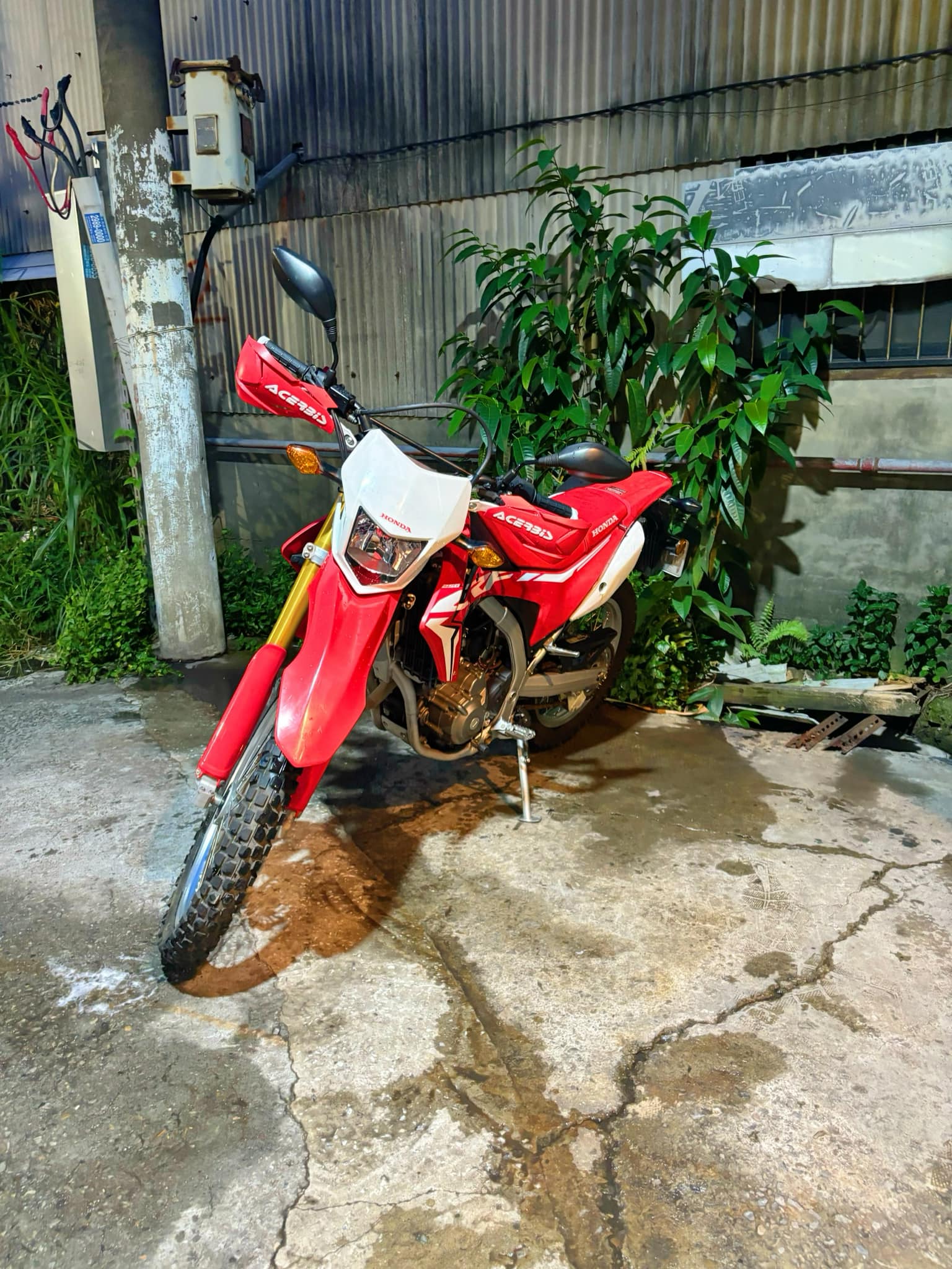 HONDA CRF250L - 中古/二手車出售中 HONDA CRF250LD | 個人自售