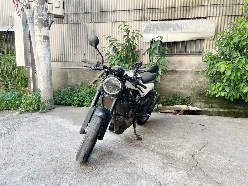 HUSQVARNA VITPILEN 401 - 中古/二手車出售中 Husqvarna Vitpilen 401 | 大蔡