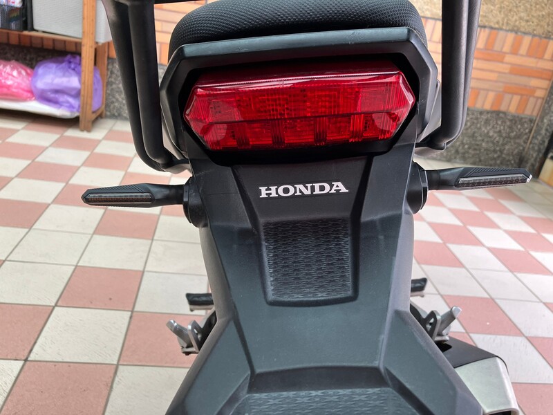 HONDA MSX125 - 中古/二手車出售中 2018 MSX 125 SF 無ABS版 | 個人自售