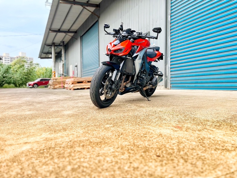 KAWASAKI Z1000 - 中古/二手車出售中 超多改裝 找錢換現金 小資族二手重機買賣 | 小資族二手重機買賣