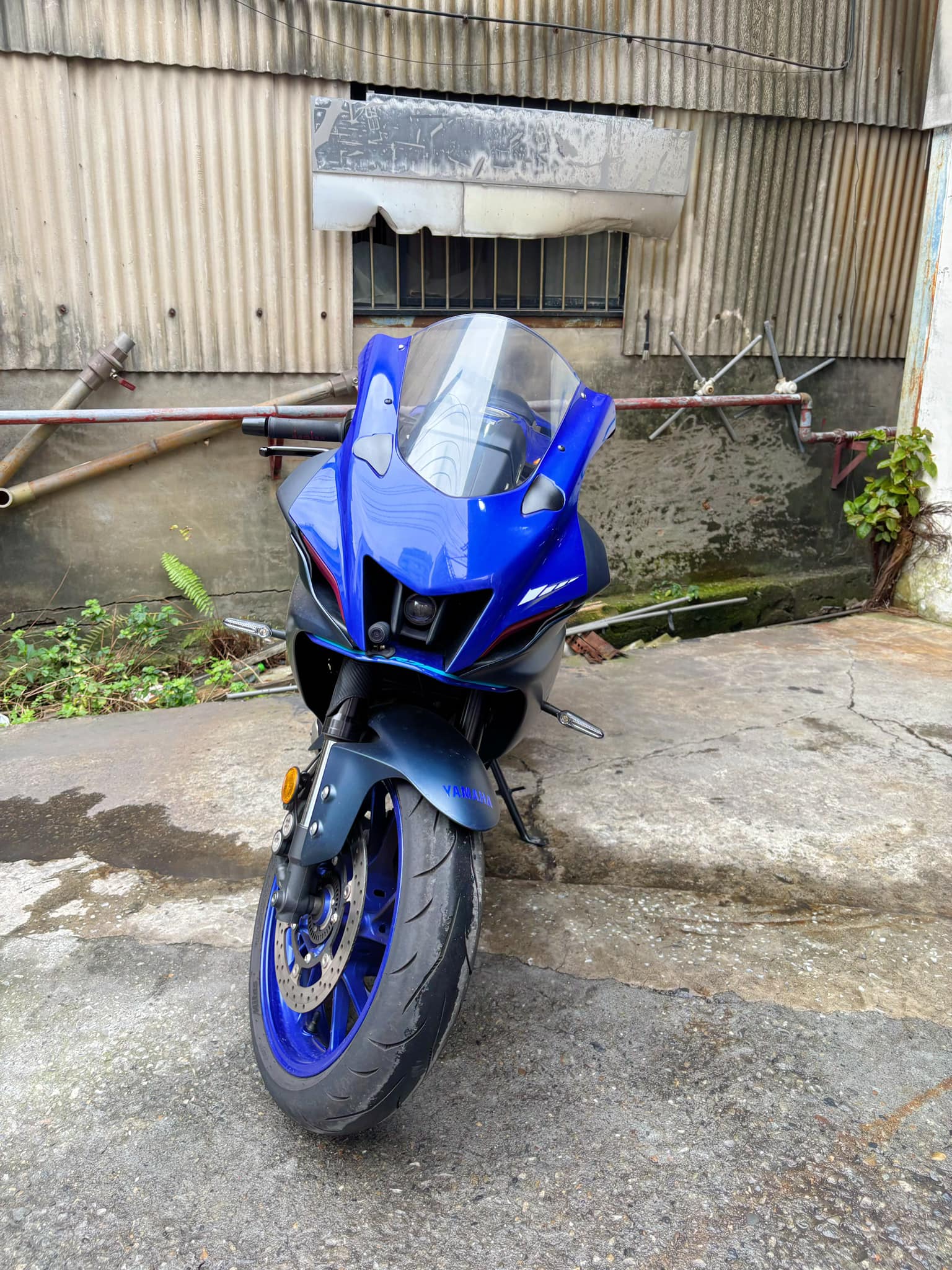 YAMAHA YZF-R7 - 中古/二手車出售中 YAMAHA R7 | 個人自售