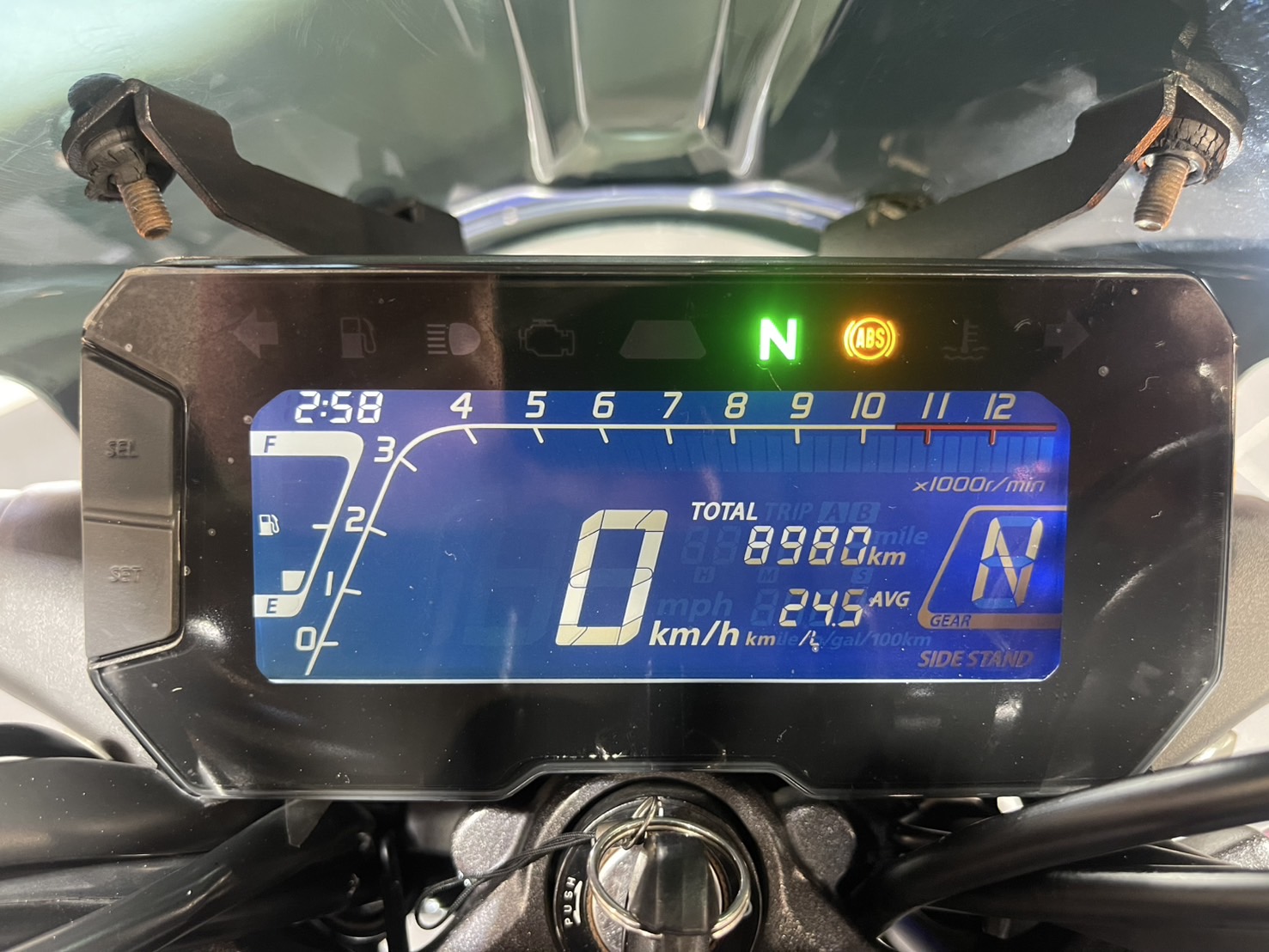 HONDA CB300R - 中古/二手車出售中 車款 : CB300R 出廠年份：2022 領牌年份：2022.12 行駛里程：8980公里 車輛所在：新北市中和區 | 個人自售