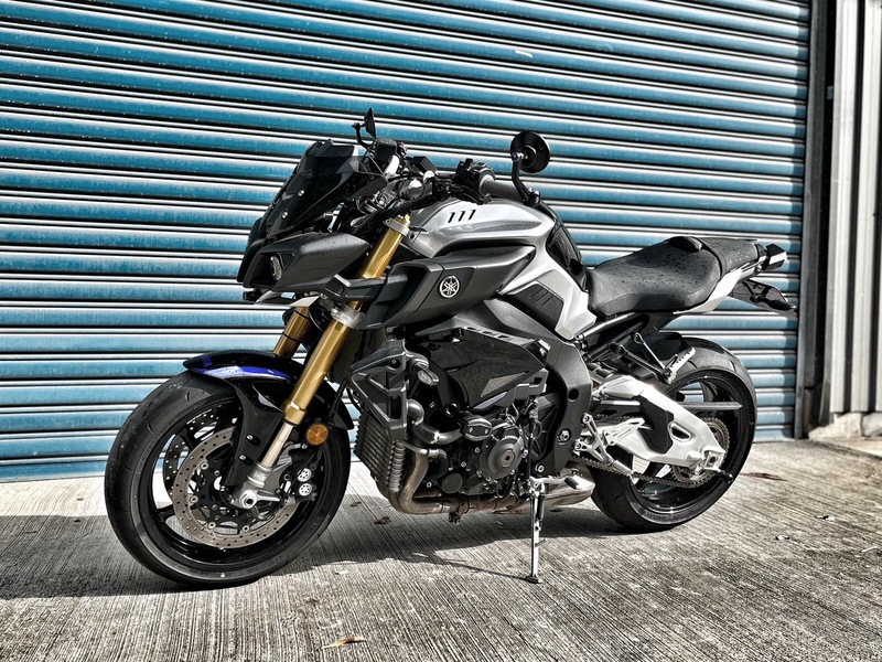 YAMAHA MT-10 - 中古/二手車出售中 無倒摔 一手車 里程保證 超多改裝 小資族二手重機買賣 | 小資族二手重機買賣