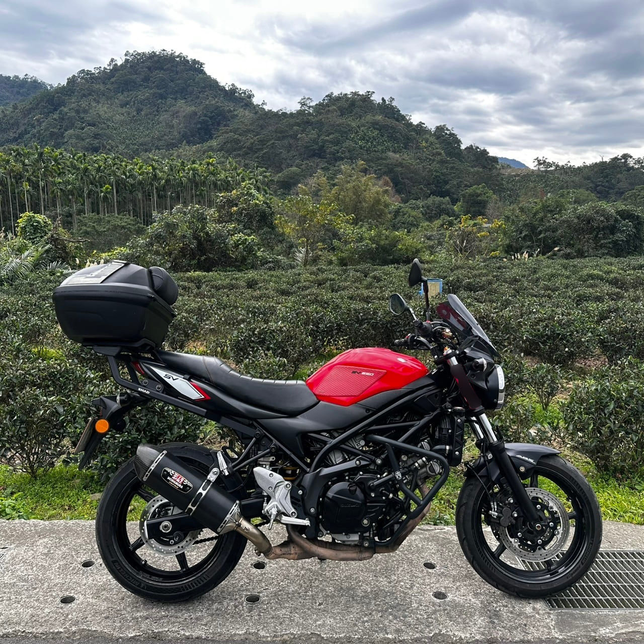 SUZUKI SV650 - 中古/二手車出售中 2017年 SUZUKI SV650/0元交車/分期貸款/車換車/線上賞車/到府交車 | 翊帆國際重車