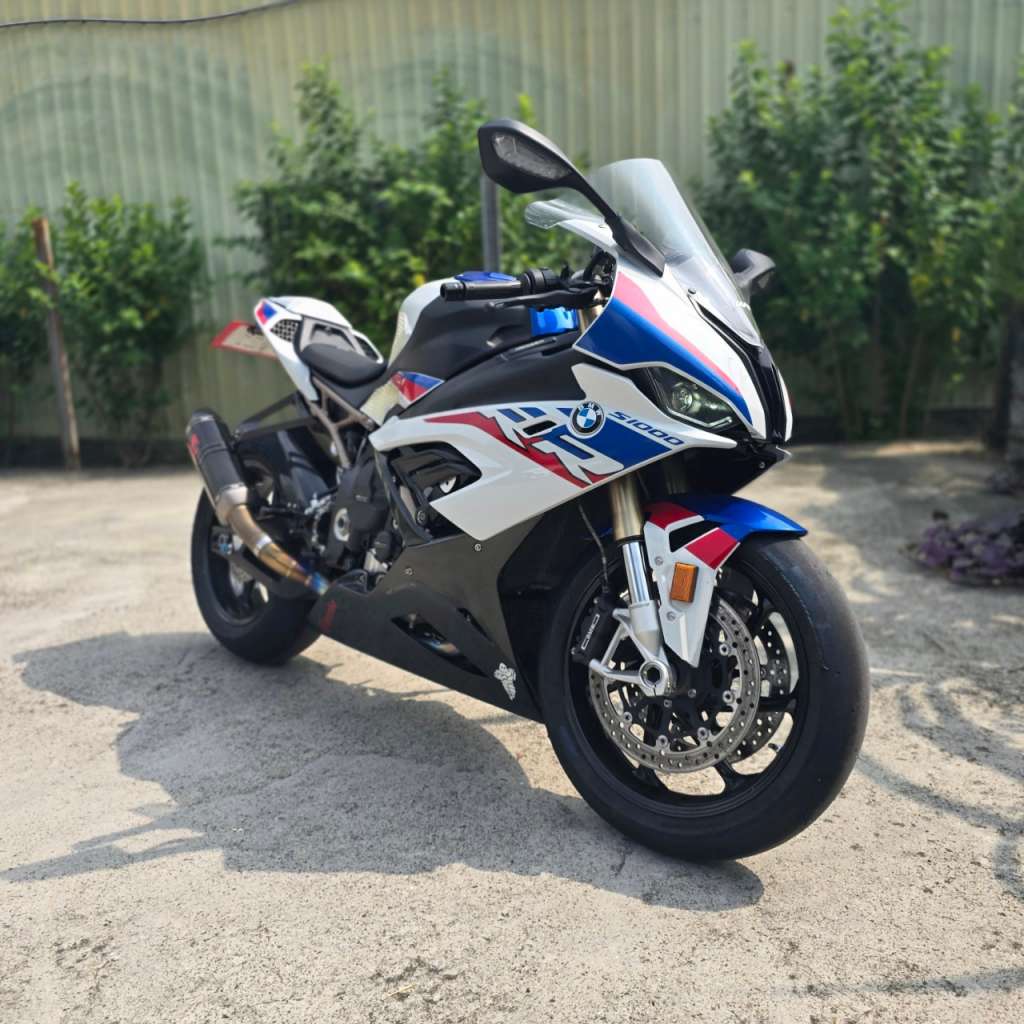 BMW S1000RR - 中古/二手車出售中 BMW S1000RR M版 | J.C.重車