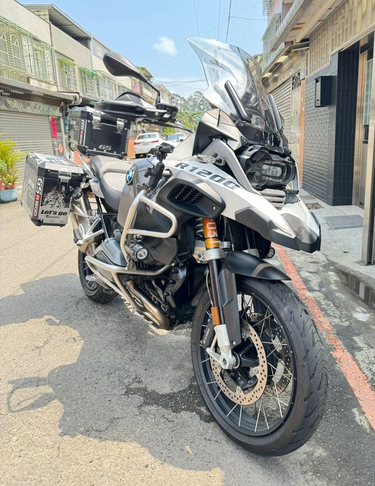 【個人自售】BMW R1200GS - 「Webike-摩托車市」 BMW R1200 GS ADV LED