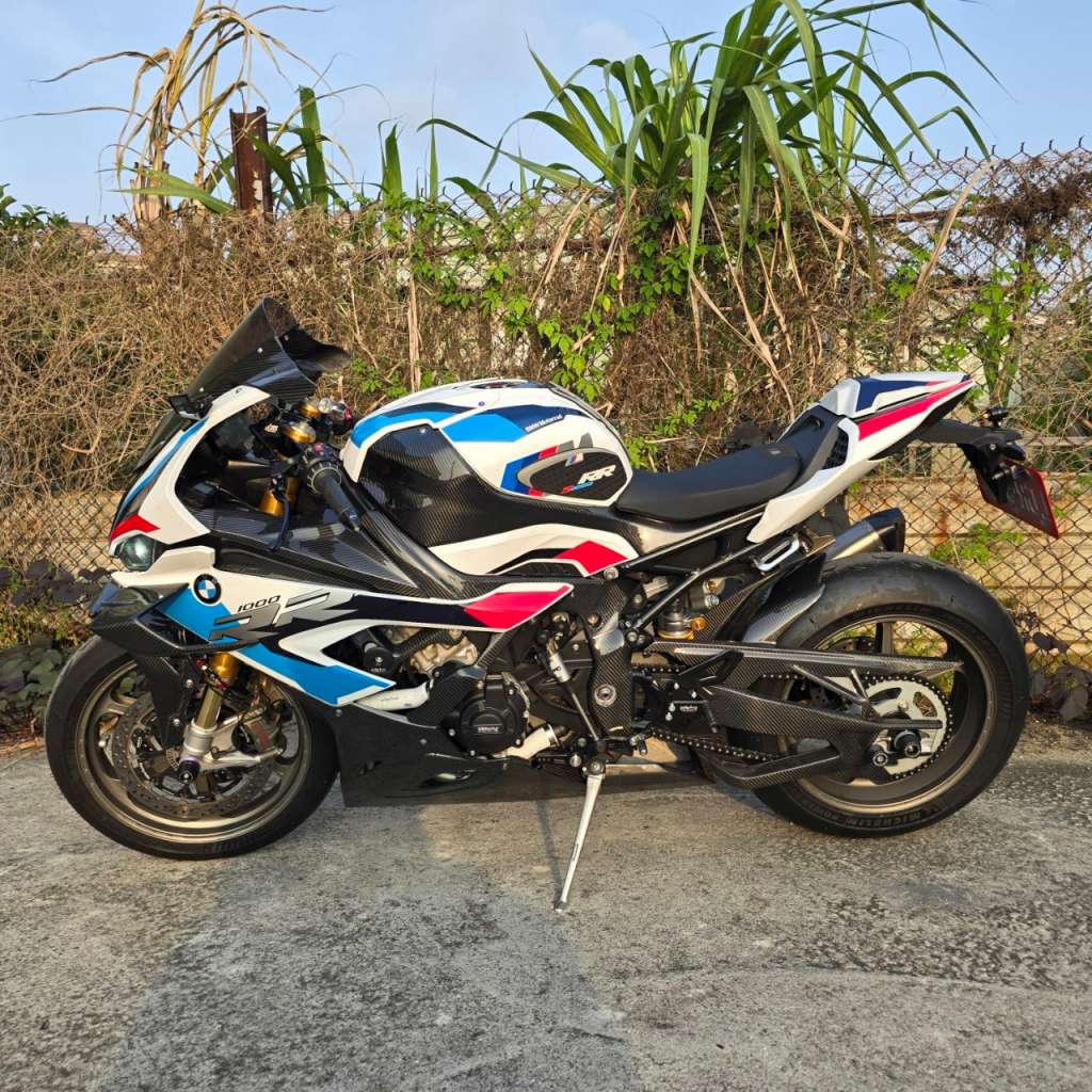 BMW M1000RR - 中古/二手車出售中 BMW M1000RR 已刷電腦 S1000RR可參考 | J.C.重車