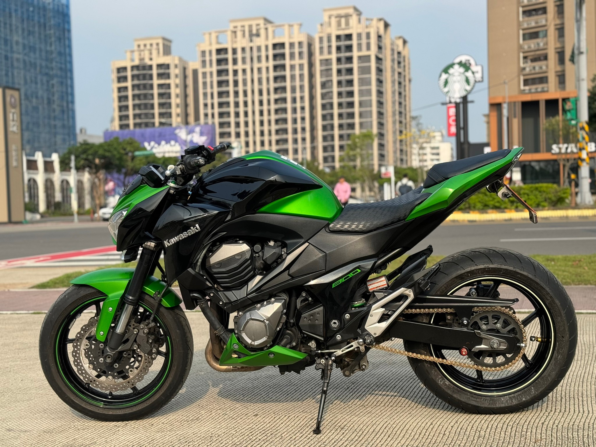 KAWASAKI Z800 - 中古/二手車出售中 KAWASAKI Z800  | 德魯伊重機