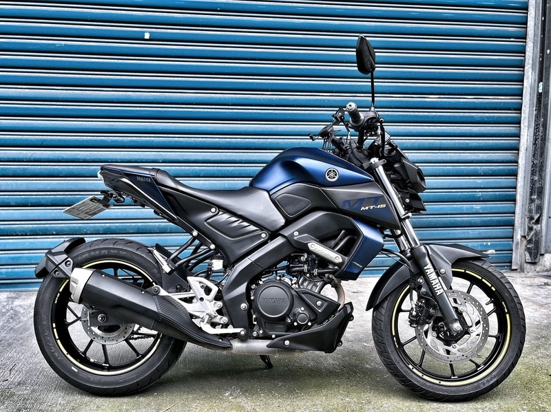 YAMAHA MT-15 - 中古/二手車出售中 無摔車無事故 基本改裝 小資族二手重機買賣 | 小資族二手重機買賣