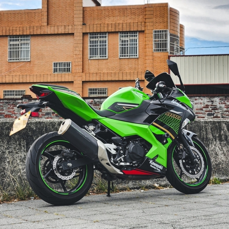 KAWASAKI NINJA400 - 中古/二手車出售中 【2020 KAWASAKI NINJA400】 | 翊帆國際重車