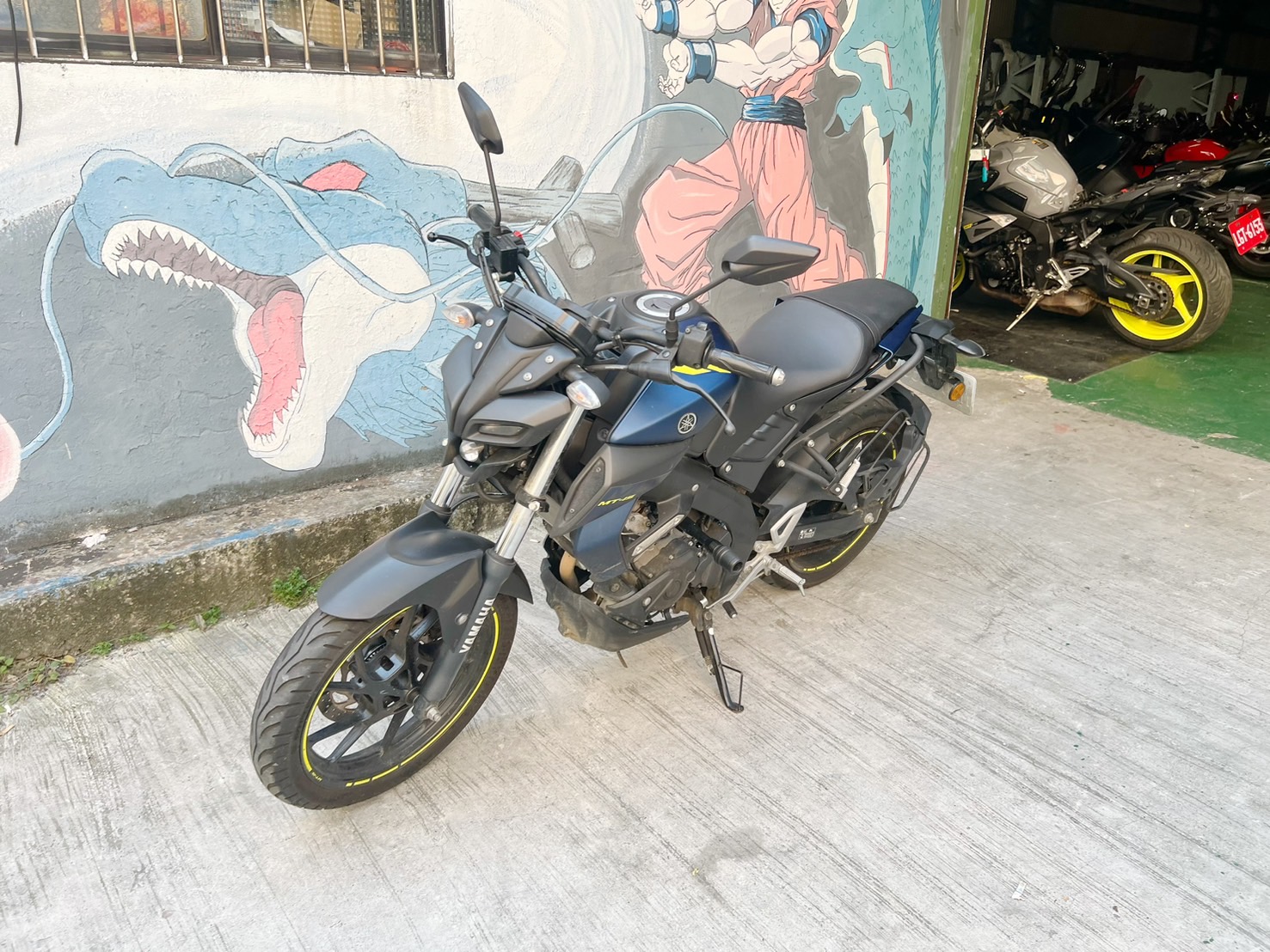 YAMAHA MT-15 - 中古/二手車出售中 YAMAHA MT15 | 大蔡