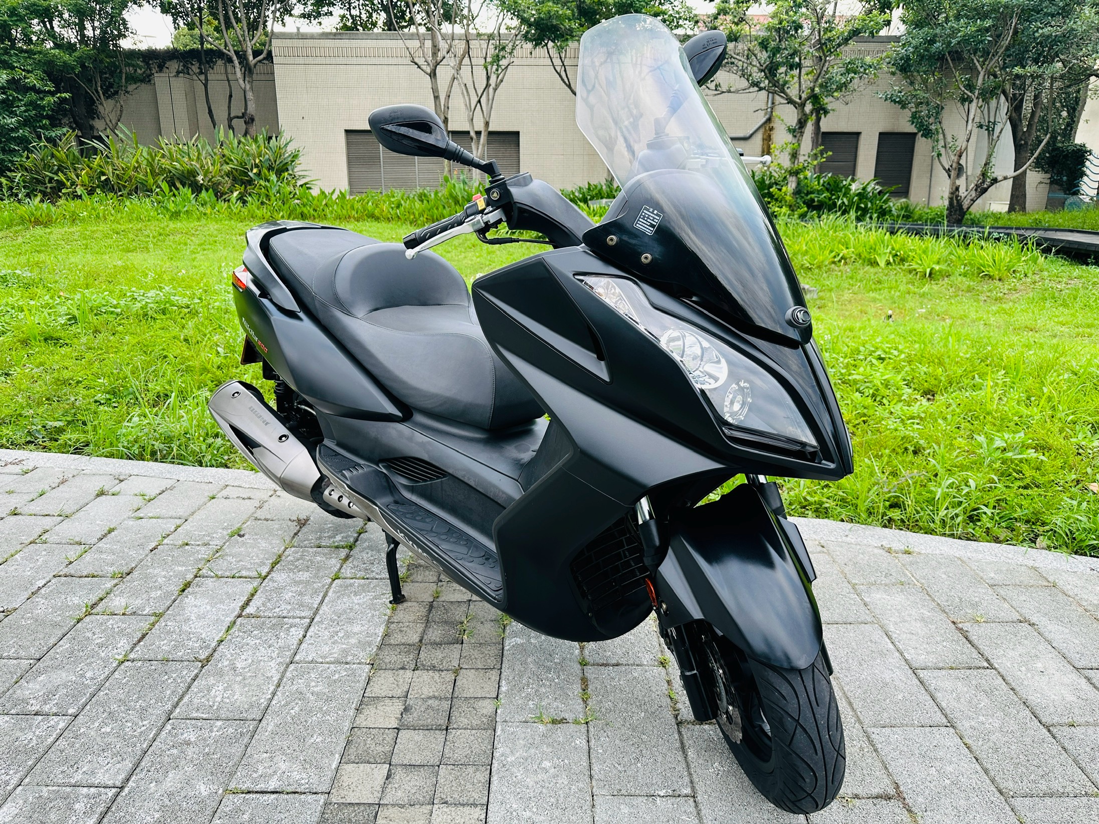 【輪泰車業】光陽 NIKITA 300 - 「Webike-摩托車市」