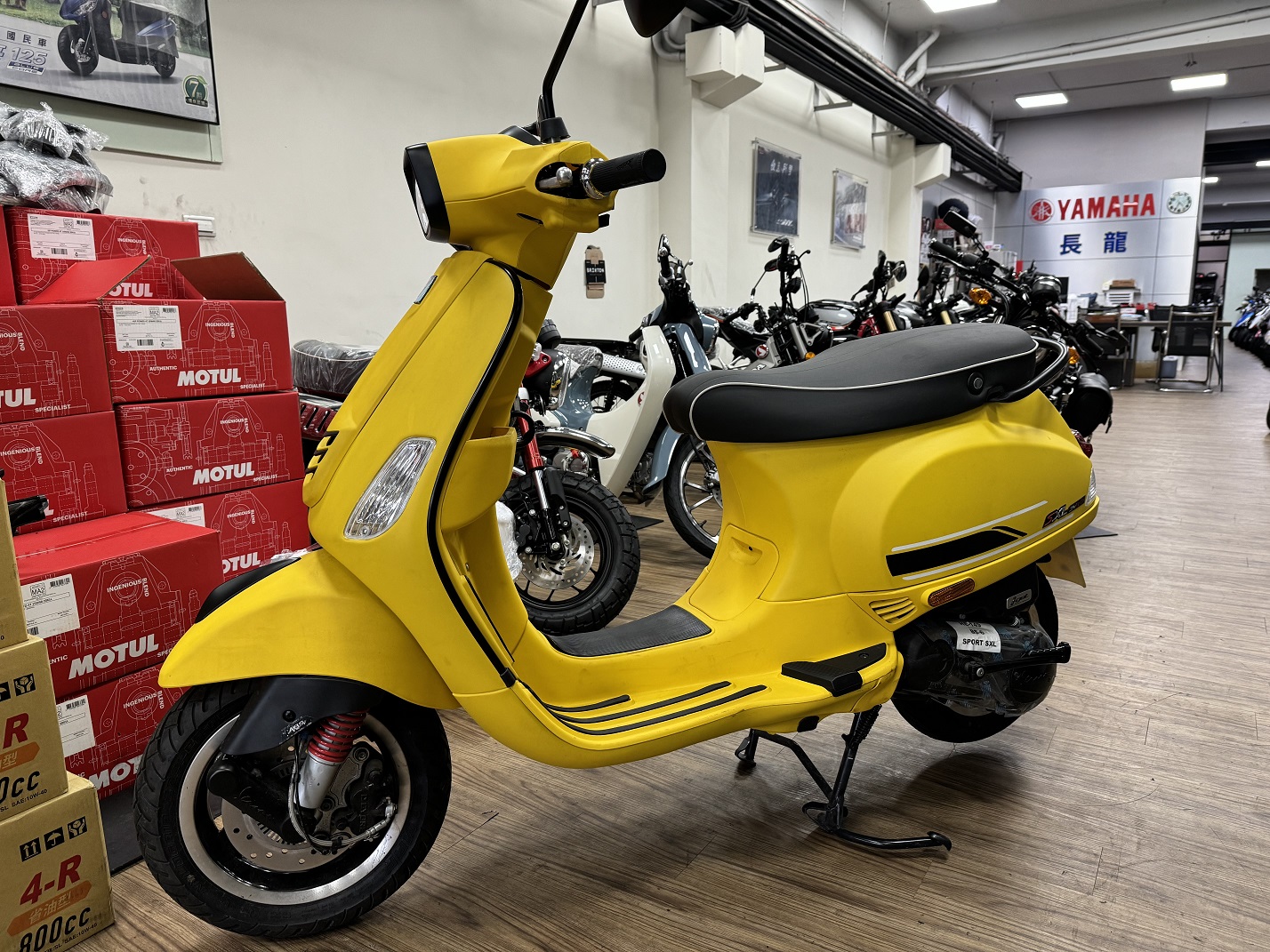 VESPA SXL 150新車出售中 【新竹長龍車業】VESPA 偉士牌 SXL 150 | 新竹長龍車業行