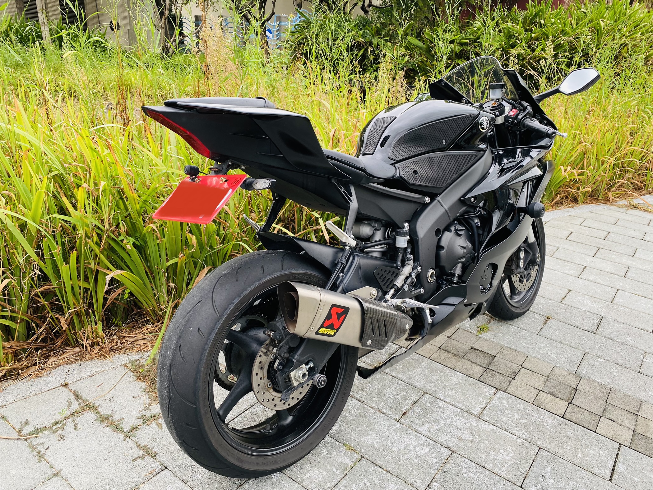 YAMAHA YZF-R6 - 中古/二手車出售中 YAMAHA YZF-R6 R6 2020 | 輪泰車業