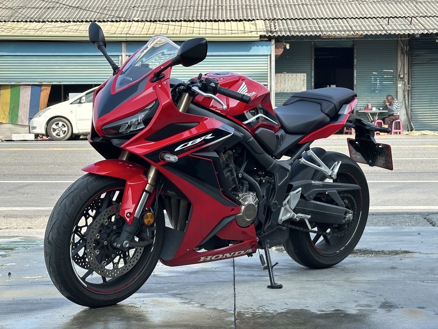 HONDA CBR650R - 中古/二手車出售中 CBR650R（全馬） | YSP 建興車業