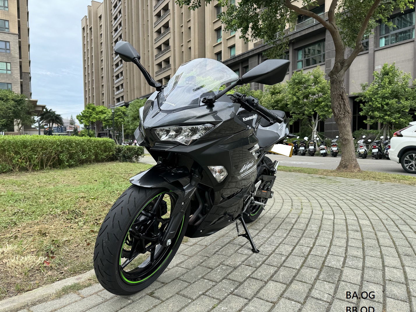 KAWASAKI NINJA400 - 中古/二手車出售中 【新竹長龍車業】Kawasaki Ninja 400 ABS | 新竹長龍車業行