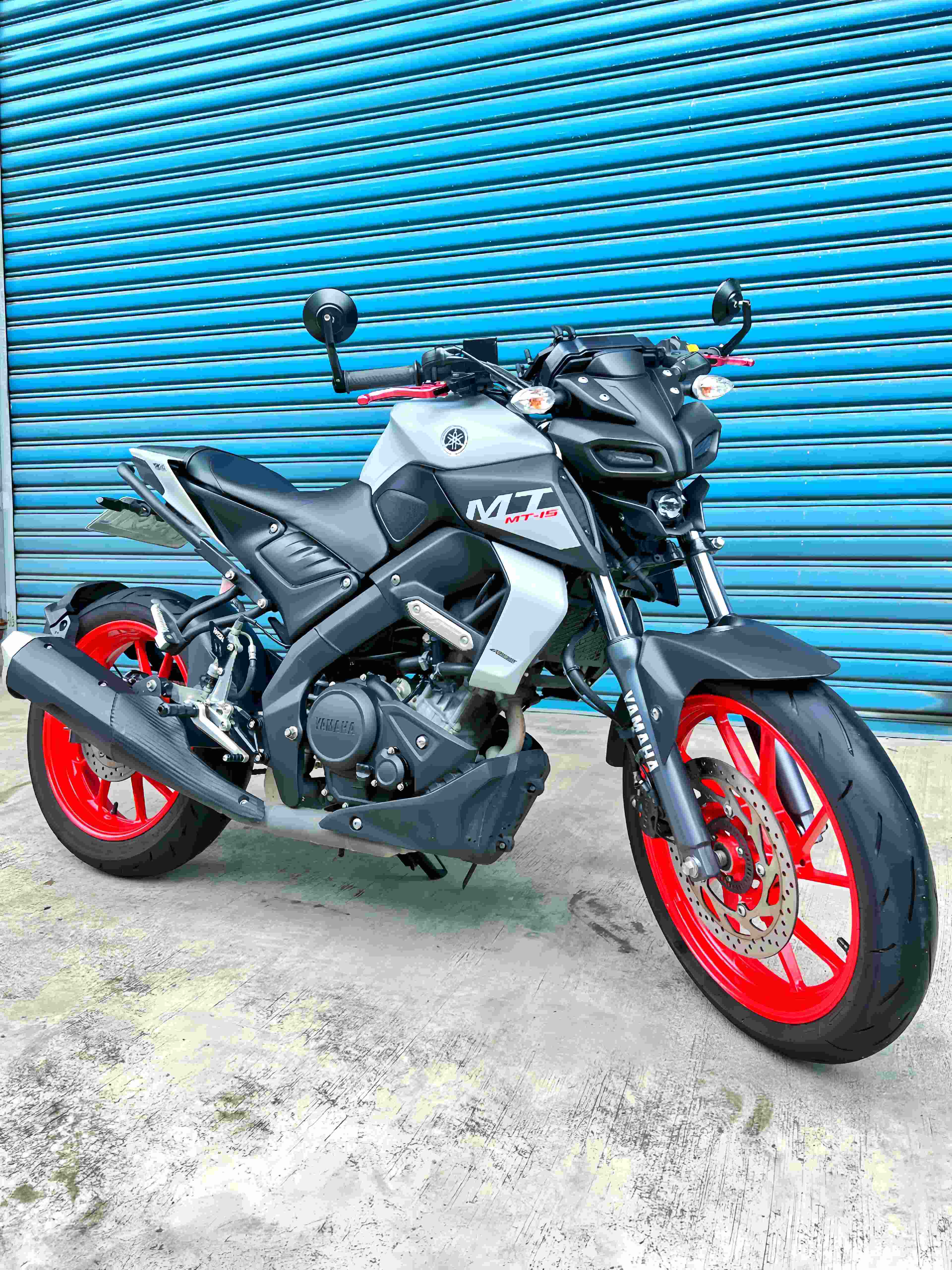 YAMAHA MT-15 - 中古/二手車出售中 2020年 MT-15 眾多改裝 阿宏大型重機買賣 | 阿宏大型重機買賣