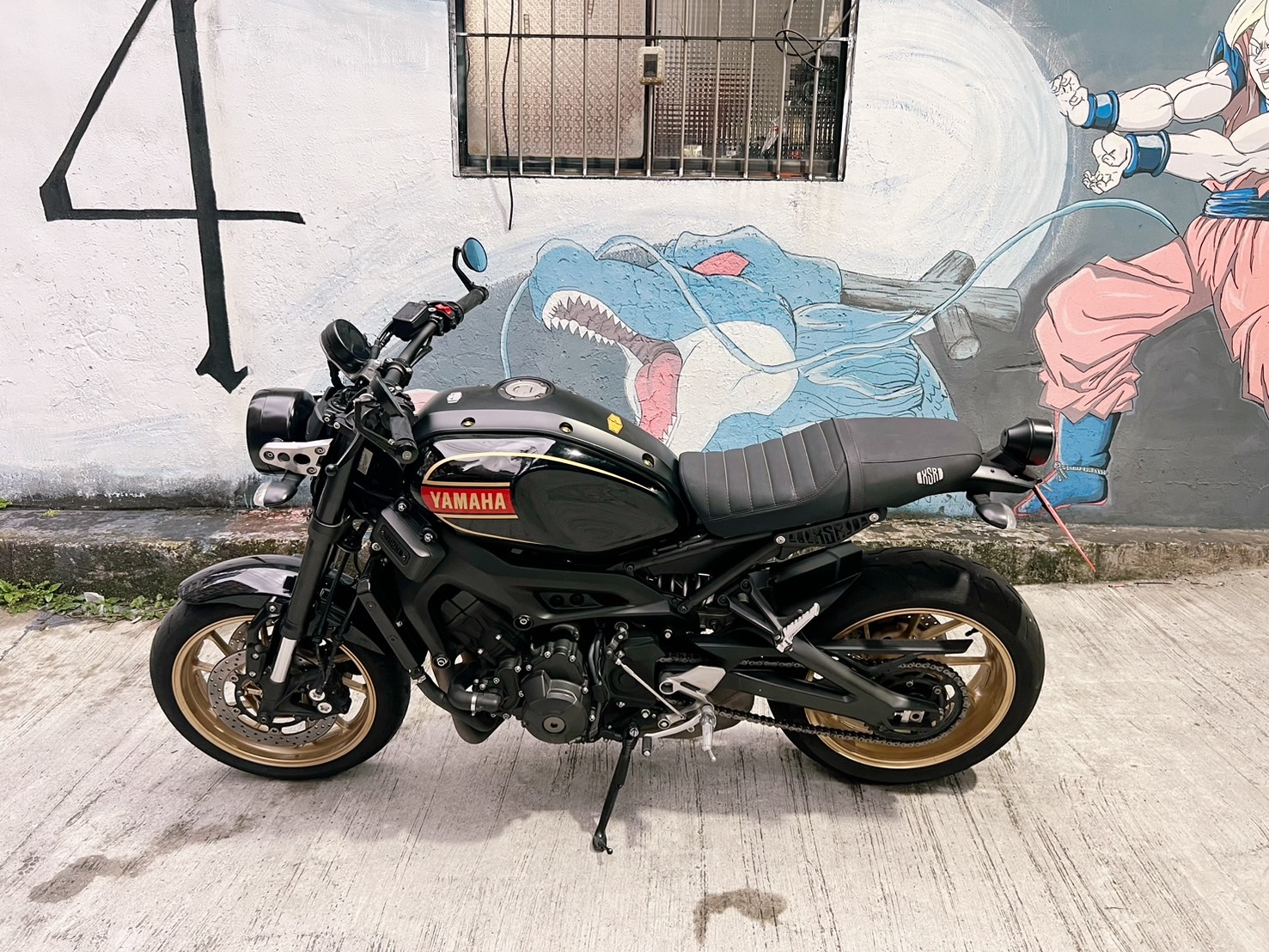 YAMAHA XSR900 - 中古/二手車出售中 YAMAHA XSR900 | 大蔡