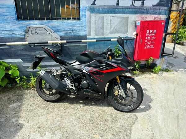 HONDA CBR150R - 中古/二手車出售中 HONDA CBR150R ABS | 個人自售