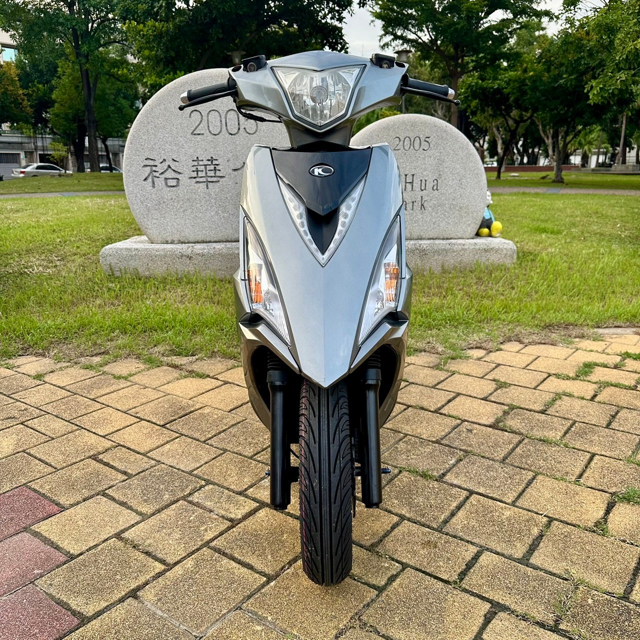 光陽 VJR125 - 中古/二手車出售中 2018 光陽 VJR 125 ABS #7552 | 貳輪嶼中古機車專賣-台南店